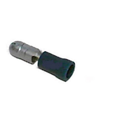 Bofix Box A 25 Slide Plug Round Man Blue 4mm