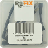 Bofix modstand noflash til knallertbaglygte (6 stk)