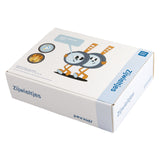 Behandl hjul 12 ~ 20 pexkids raket tiger -blau