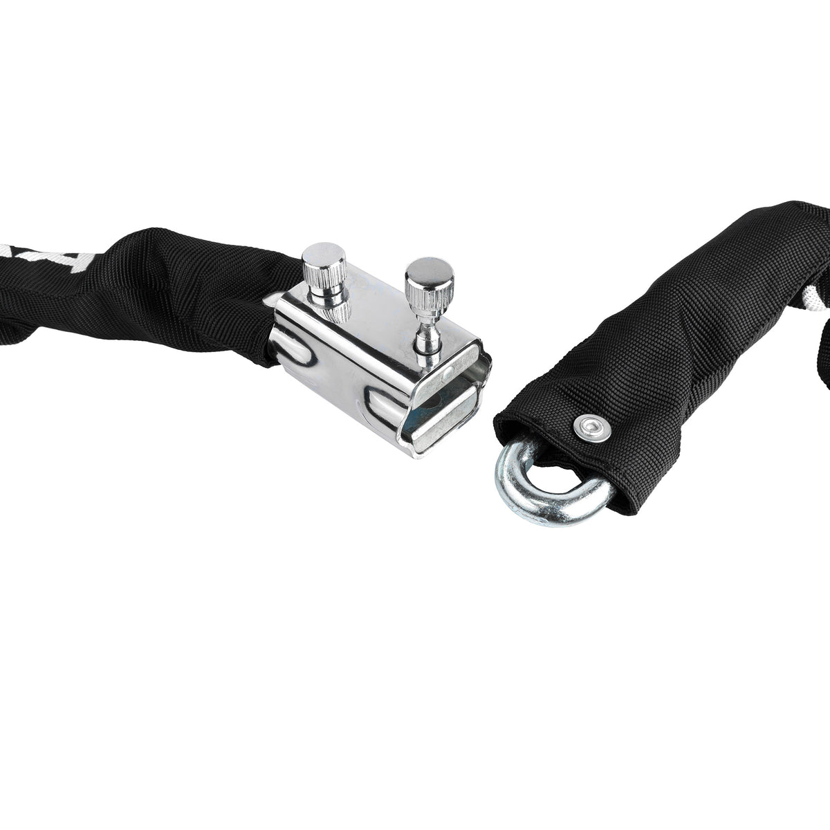 Chain Lock Hawk Black 100 cm