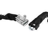 Chain Lock Hawk Black 100 cm