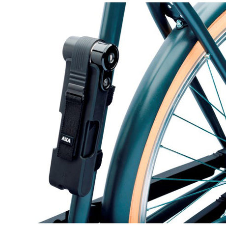 Axa Newton FL90K FoldesLot - 90 cm - Art 8 - Sort