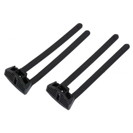 Axa flexibele slotbevestiging flex mount oem (2st)