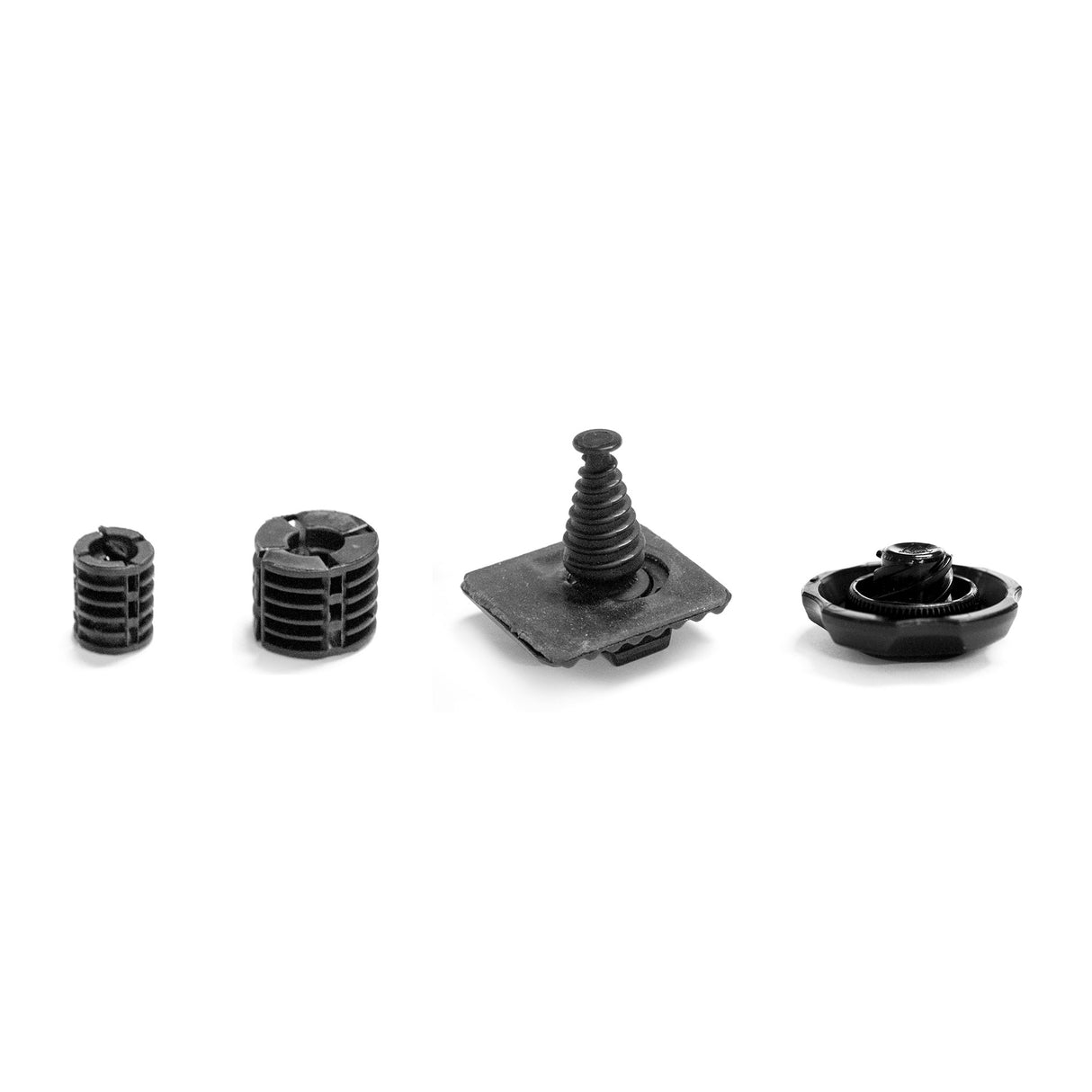 Polisport voorlatbord mud mudguard sort