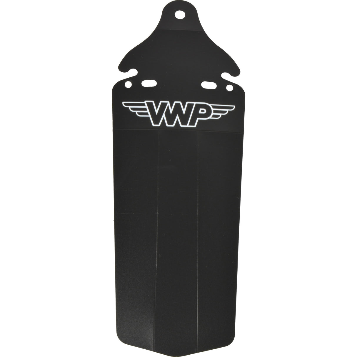 Bagerste fender mud buster 30 cm sort