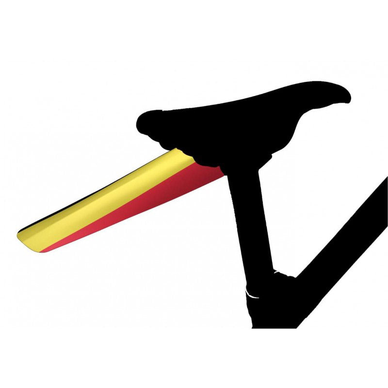 Velox bageste fender Belgien Tyskland