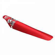 Velox bageste fender rød