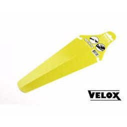 Velox bagskærm gul