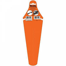 Velox bagskærm orange