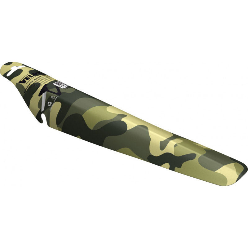 Velox camouflage bagskærm