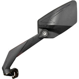 Mirage VWP spejl luksus e-cykel �22,2 mm venstre blå linse