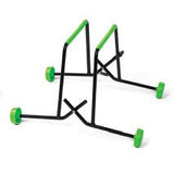 Saccon Salage Show Stand Styling Set Pony Green