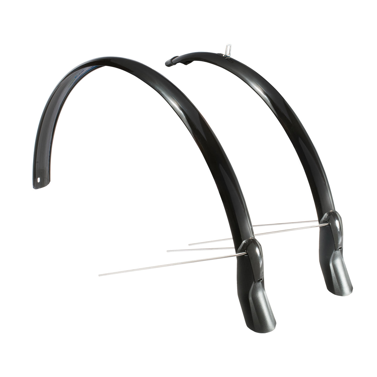 Satgate satte Eurofender Scatto 28 x 51 mm - sort
