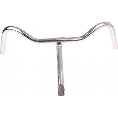 Ergotec styr holland 22.2 540mm 30cm pin krom
