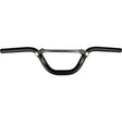 VWP VWP Send 102mm | 4 tommer hoog alu sort med krom spil