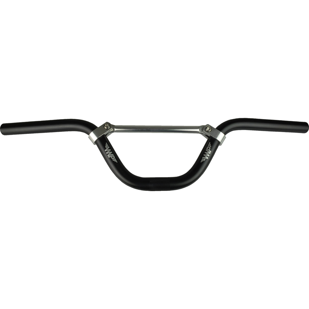VWP VWP Send 150 mm | 6 tommer hoog alu sort med krom spil