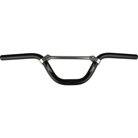 VWP VWP Send 150 mm | 6 tommer hoog alu sort med krom spil