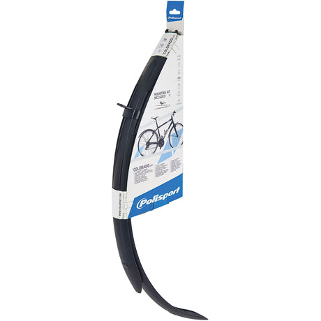 Fender Set 28 Polisport Colorado City - Sort