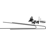 Fender Set 28 Polisport Colorado City - Sort
