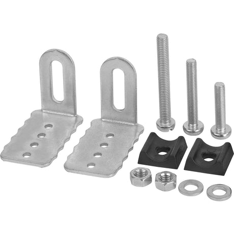 Fender Set 26 Polisport Colorado - Sort