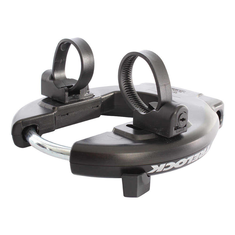 Trelock Rs 453 Stand Naz - Art2, Black, Ringlot, 750G