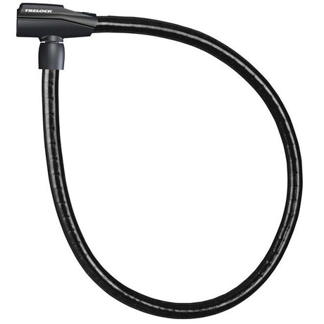 Trelock PK Armored Cable Lock 260 100 15mm sort