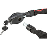 Trelock BC 480 Bicycle Chain Lock 110 cm sort