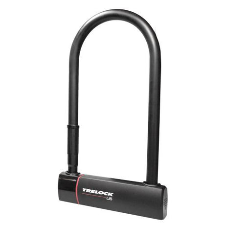 Trelock U6 beugellot 23 cm sort