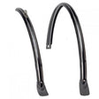 Eurofender Mudguard Set 46mm 28 uden Rod Black