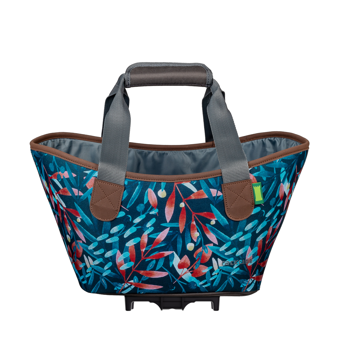 Racktime taske agnetha 2.0 shop.bag agnetha 2.0 midnatsblomster