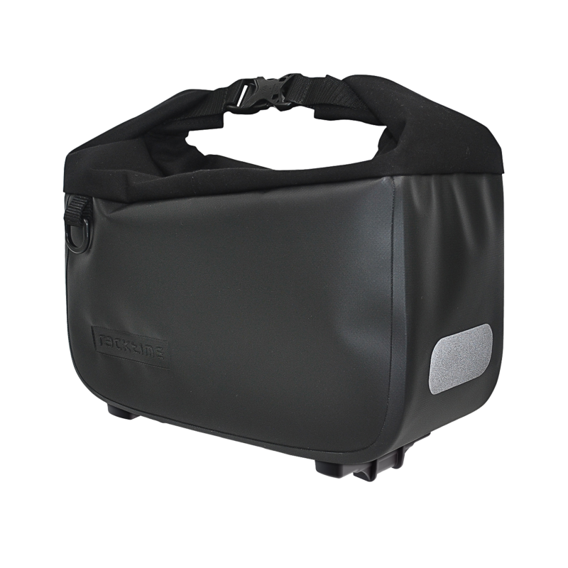 Racktime bagagebærertaske yves 2.0 bagagerumstaske yves 2.0 onyx sort