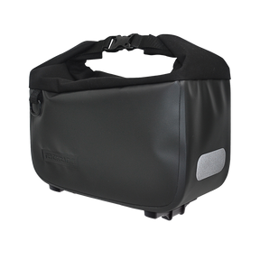Racktime bagagebærertaske yves 2.0 bagagerumstaske yves 2.0 onyx sort