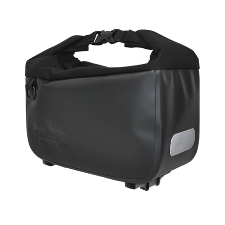Racktime bagagebærertaske yves 2.0 bagagerumstaske yves 2.0 onyx sort