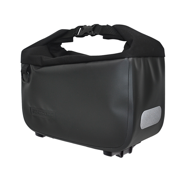 Racktime bagagebærertaske yves 2.0 bagagerumstaske yves 2.0 onyx sort