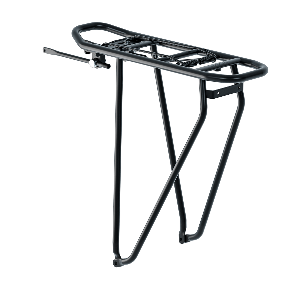 Racktime bagagebærer basic 2.0 bagre rack basic 2.0 26 sort
