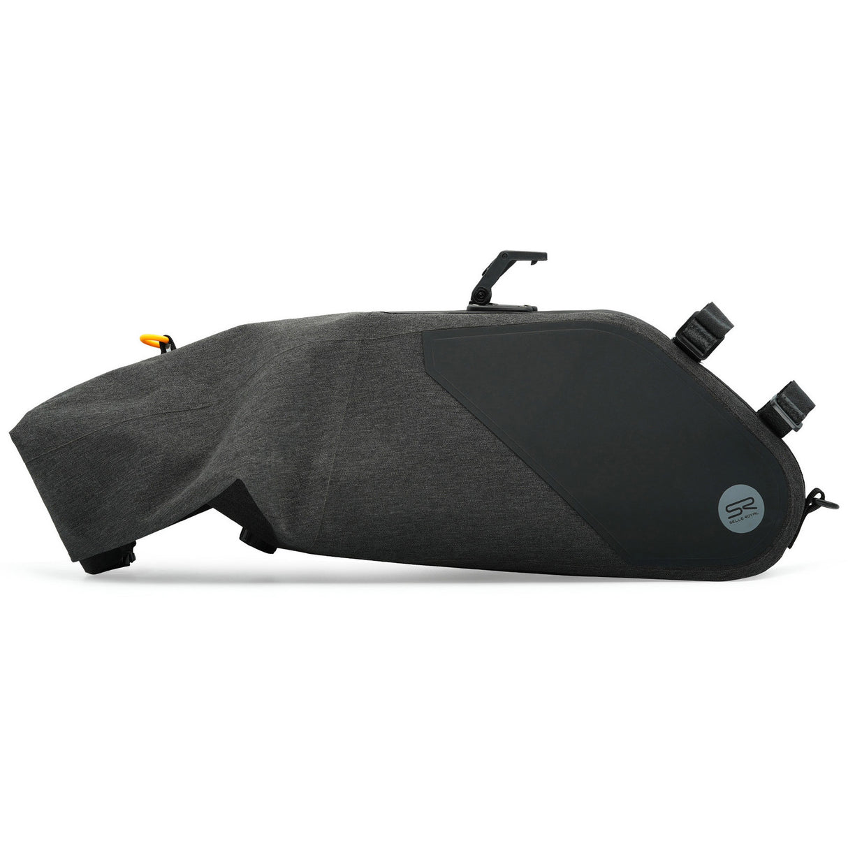 Selle Royal Saddle Bag - Extra -Starge - Black - Bicycle - 7L