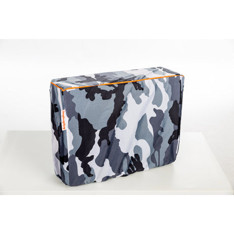 Dripdropbag skulderbag cover pakaftas regn cover camouflage