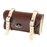 Monte grappa sadeltaske fashion skay d-brown creme
