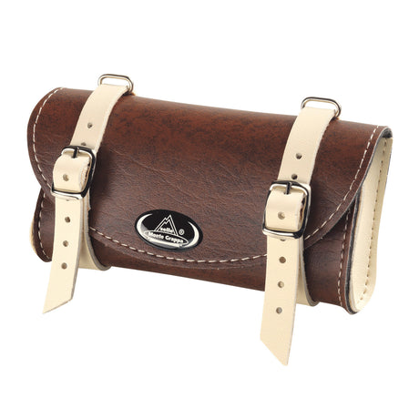 Monte grappa sadeltaske fashion skay d-brown creme