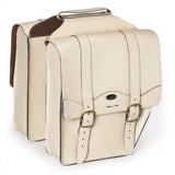 Monte grappa dobbelt taske 17l cruiser creme