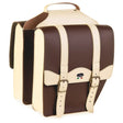 Monte grappa dobbelt taske 17l cruiser vintage creme t.dimoro