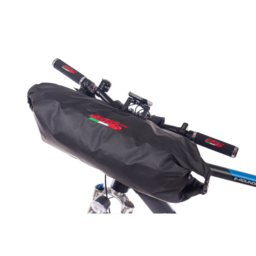 Selle Monte Grappa Monte Grappa styret taske BMG Vandtæt 24ltr sort