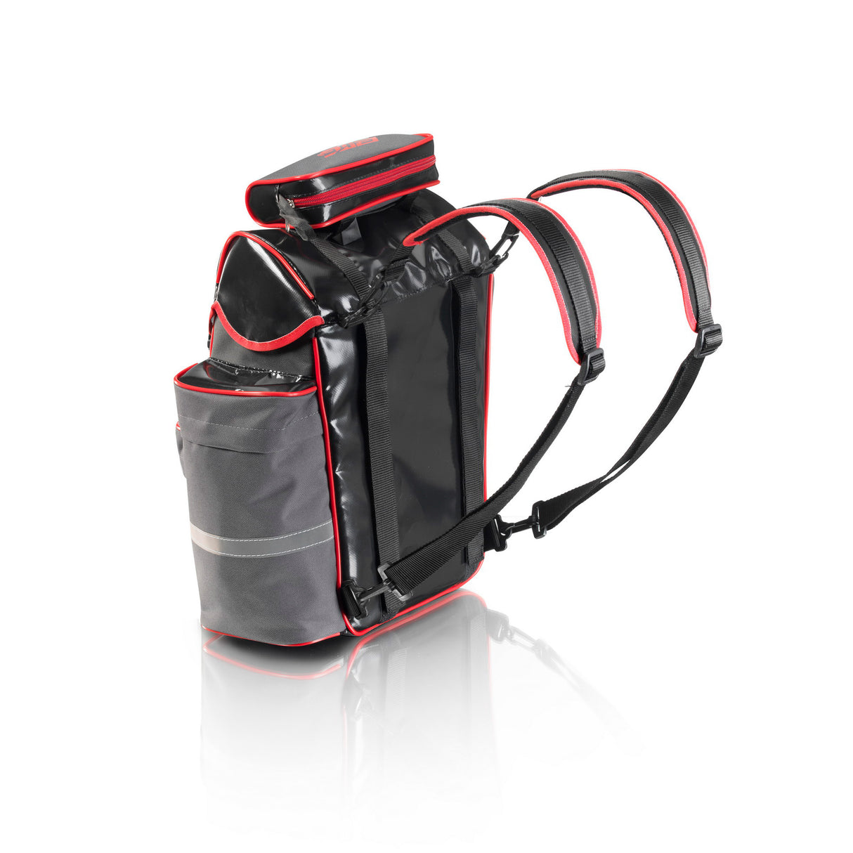 Selle Monte Grappa Monte Grappa rygsæk BMG -bagage. Waterpr. 20ltr sort