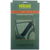 Mirage neopren beskyttelsescover til e-cykel batteri i ramme (mod kulde, snavs og fugt)