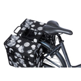 BASIL BAG MARA XL DOBBEL | Sfære | Sort grå