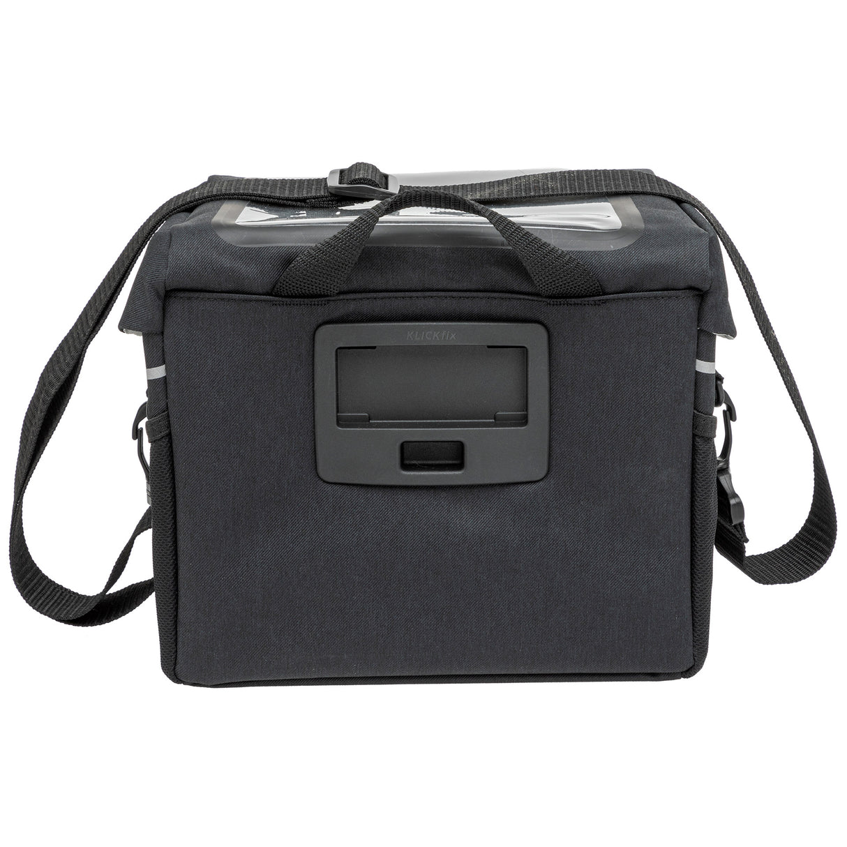 Ny looxs sportsstyret taske sort 9L