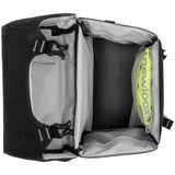 Ny looxs sportsstyret taske sort 9L