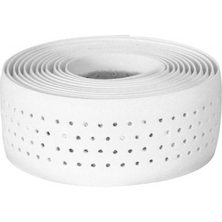 Velox Guidoline Handone Tape - PVC, 190 cm, 3 cm, 2,5 mm - Hvid sort