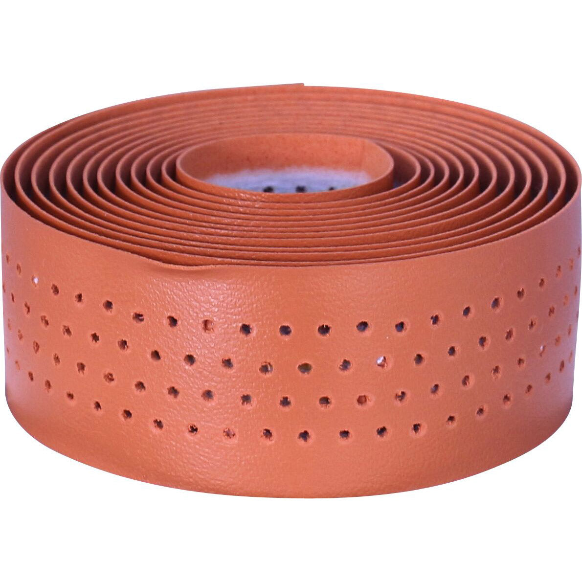 Velox styrtape blød perforeret karamel (2 stk)