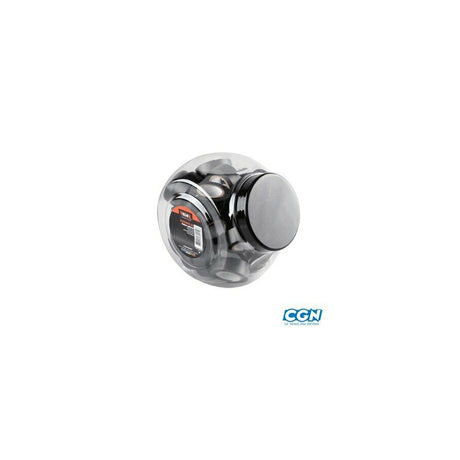 Velox tape til styrtape 101 sort pot (30 stk)